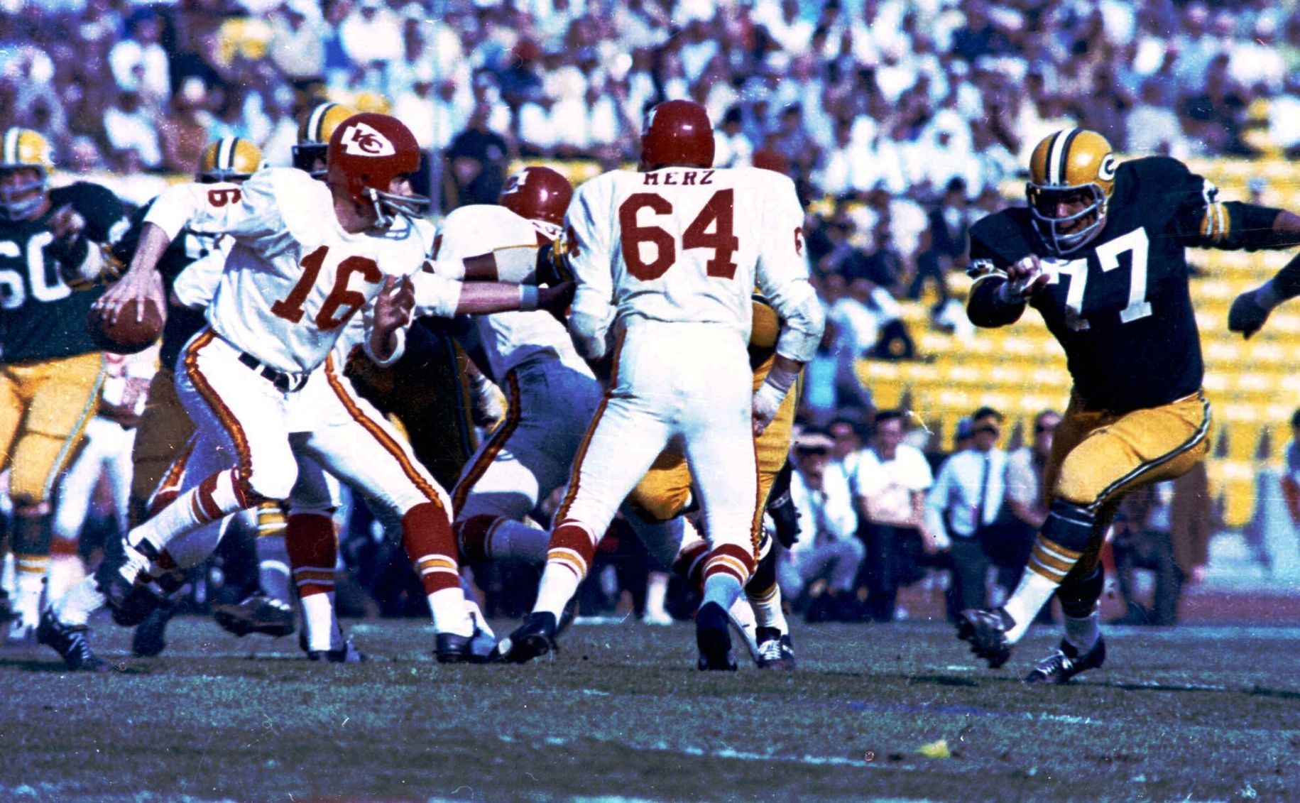LEN DAWSON